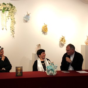 Predstavljanje knjige "Govori mi, Oče Ilija" u Nacionalnom svetištu sv. Josipa u Karlovcu